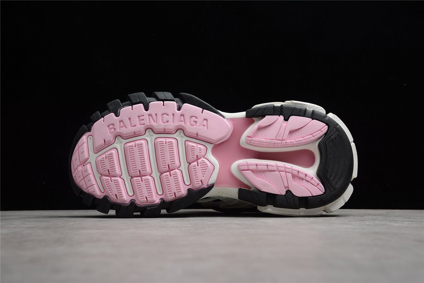 Balenciaga Women’s Track 2 Pink Sneakers