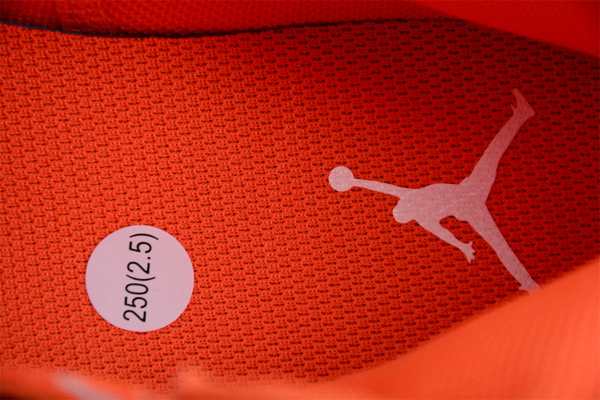 Air Jordan 1 Mid SE "Electro Orange"
