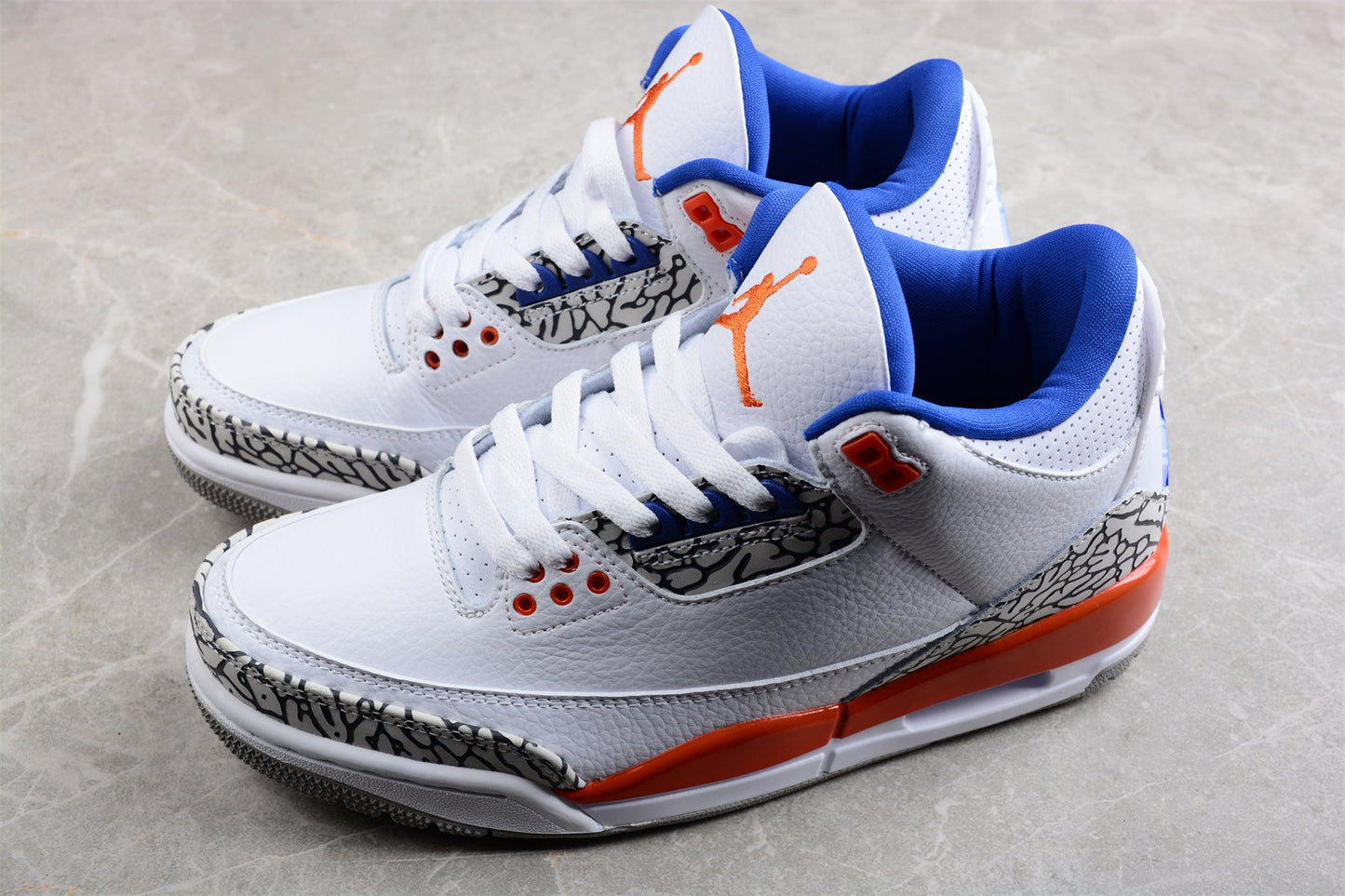 Air Jordan 3 Retro "Knicks"