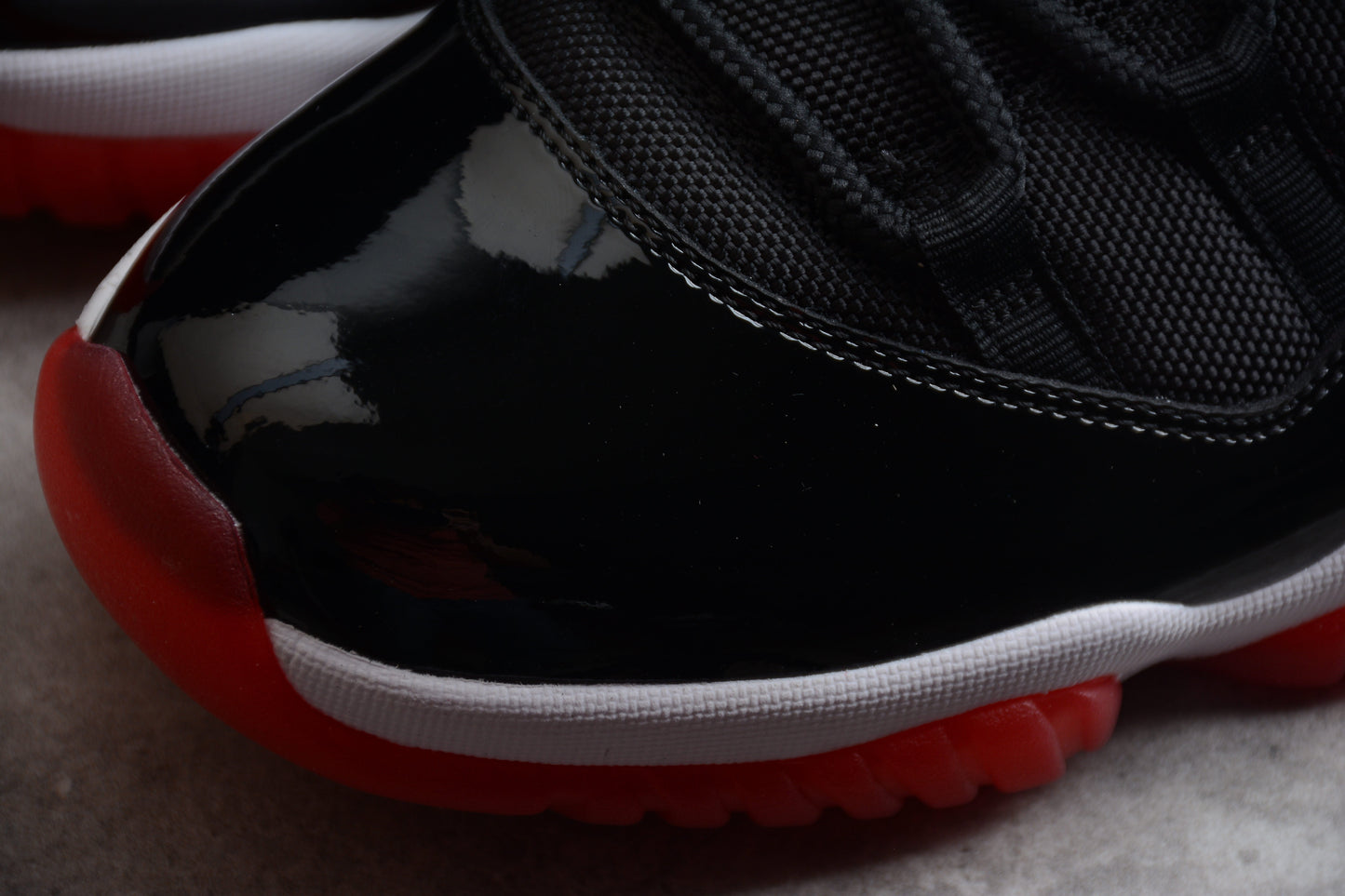 Air Jordan 11 Low “Bred”