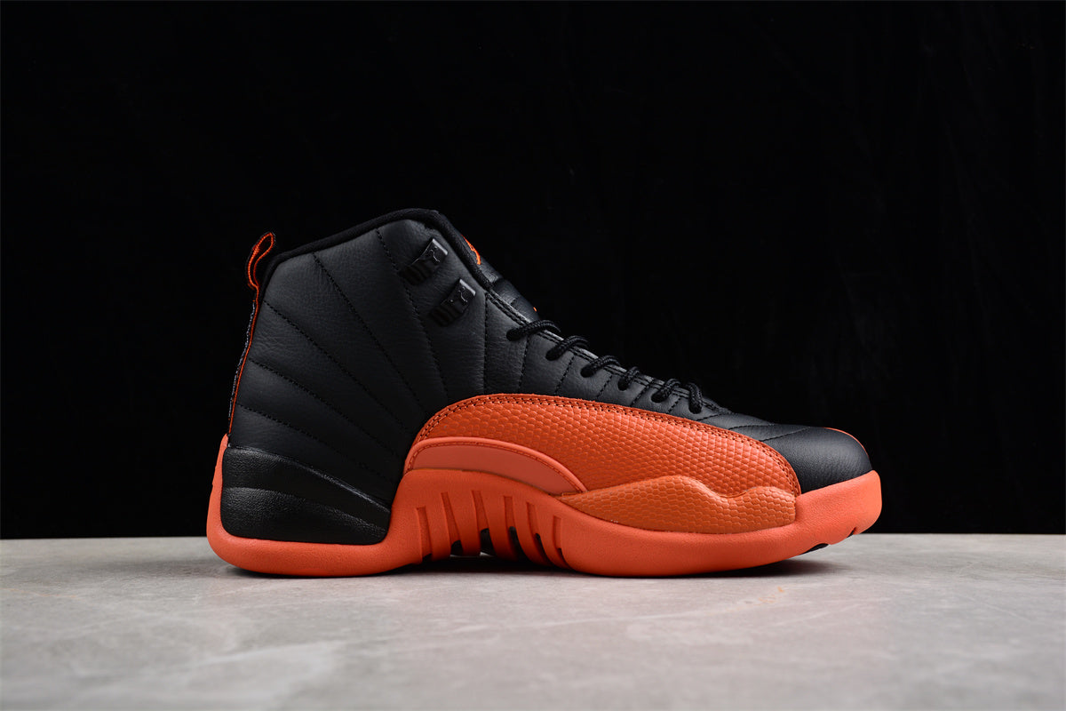 Air Jordan 12 WMNS “Brilliant Orange”