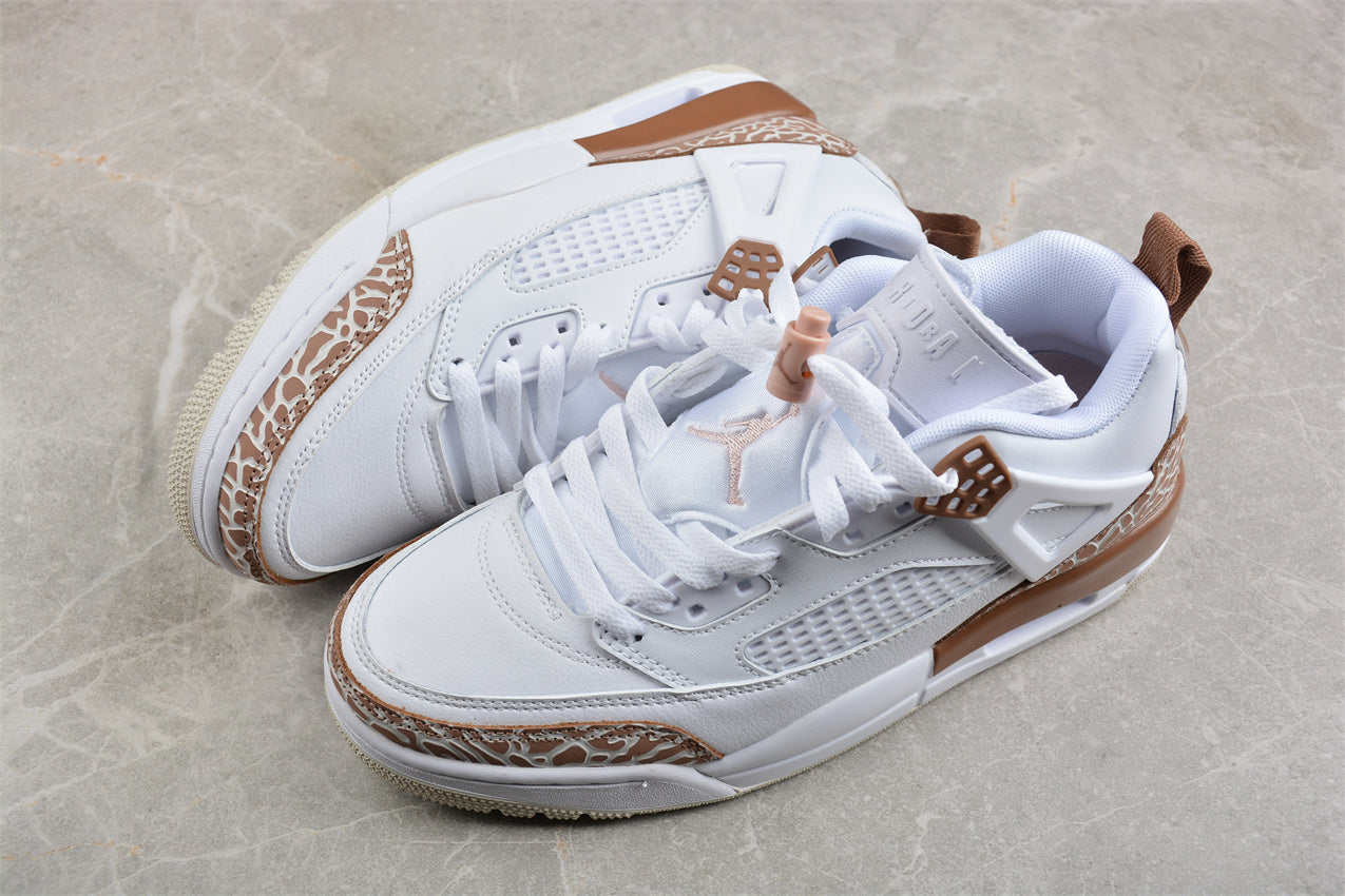 Jordan Spizike Low "Brown"
