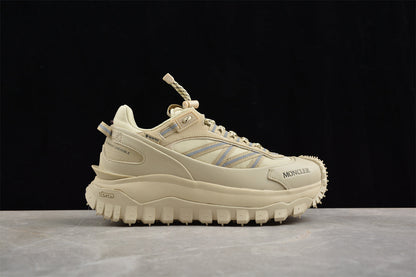Moncler Trailgrip GT Beige Sneakers