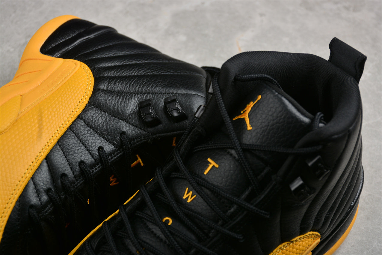 Air Jordan 12 Retro "University Gold"