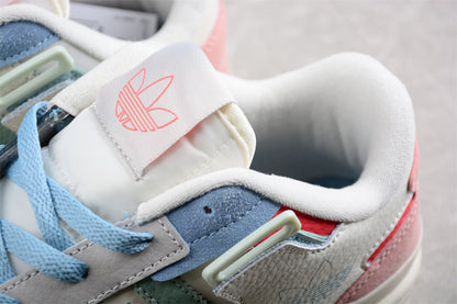 Adidas Forum Low Multicolour Sneakers