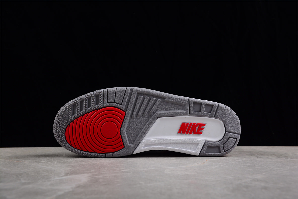 Air Jordan 3 Retro 'Fire Red' (2022)