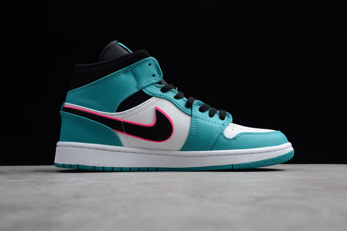 Air Jordan 1 Mid SE "South Beach"