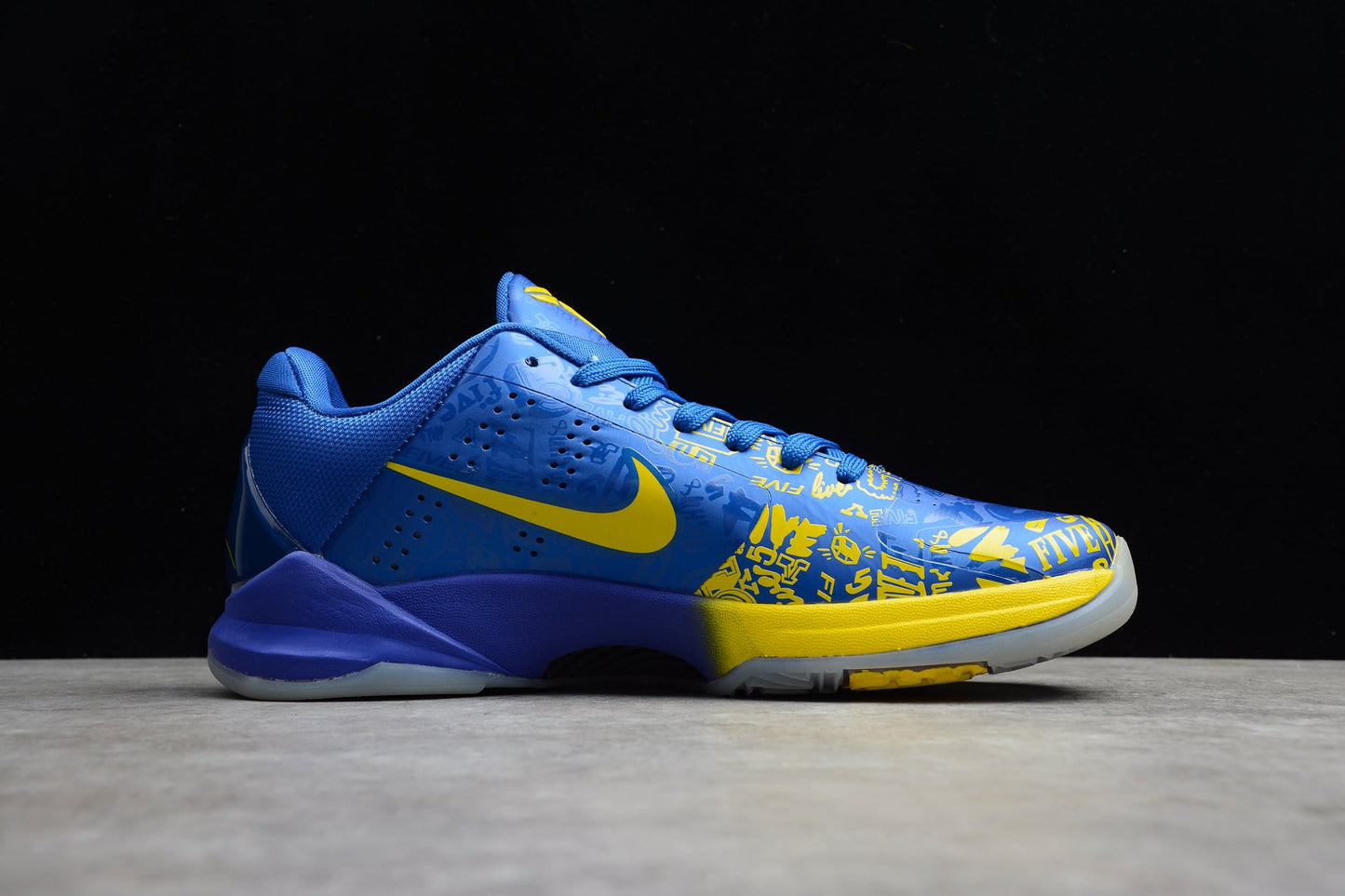 Nike Kobe 5 Protro '5 Rings'
