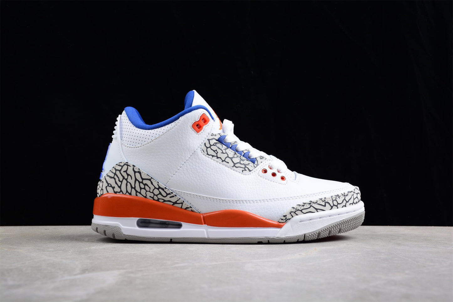 Air Jordan 3 Retro "Knicks"