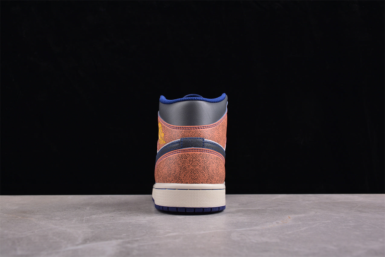 Air Jordan 1 Mid SE ‘Flight Vintage’ FV3619-106