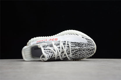 Adidas Yeezy Boost 350 V2 Zebra Sneakers