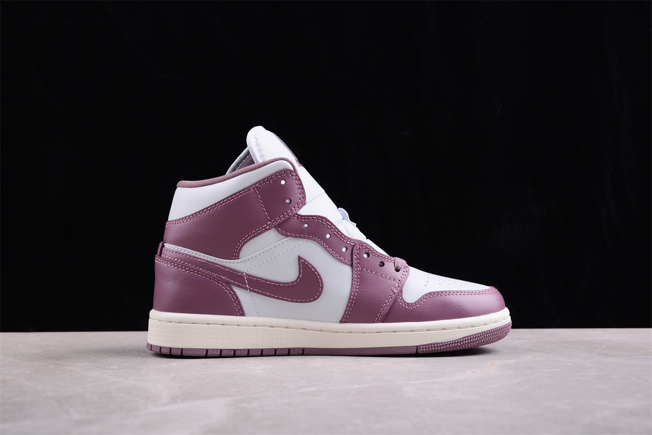 Air Jordan 1 Mid "Sky J Mauve"
