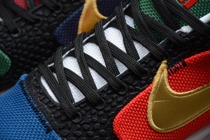 Nike Kobe 5 Protro Undefeated What If Pack Basketball Shoes