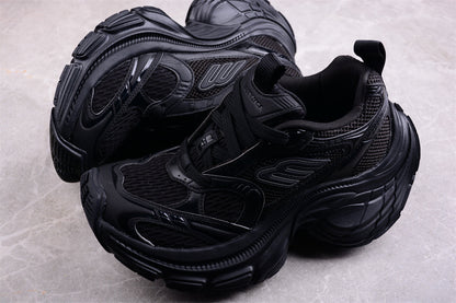 Balenciaga 10XL Triple Black Sneakers