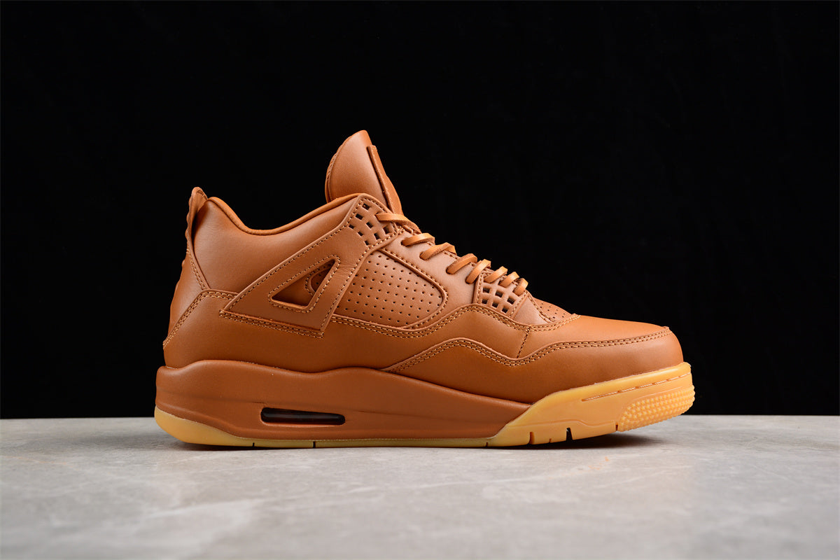 Air Jordan 4 Premium "Ginger"
