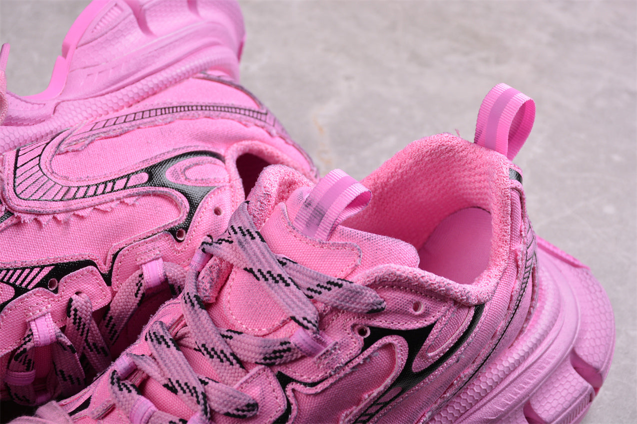 Balenciaga 3XL Women's Pink Sneakers