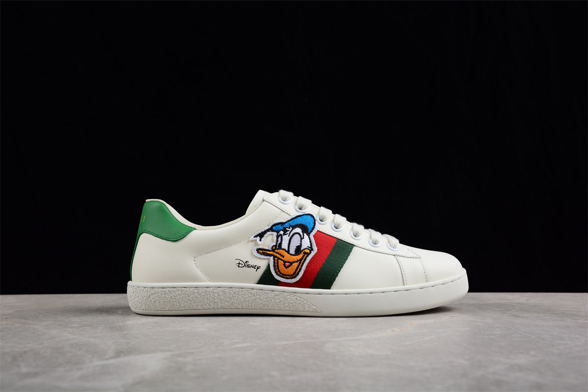 Gucci x Disney Donald Duck Ace Sneakers