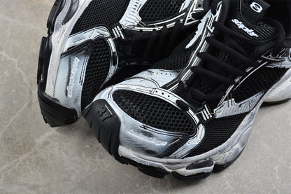 Balenciaga Stapler Black Grey