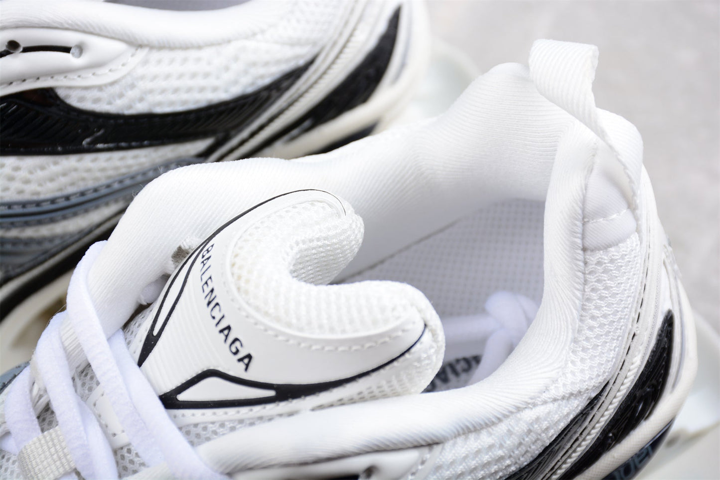 Balenciaga X-Pander Grey White Sneakers