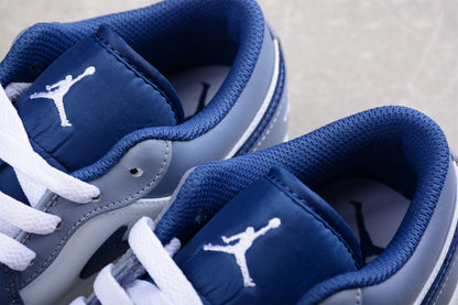 Nike Air Jordan 1 Low Ashen Slate Sneakers