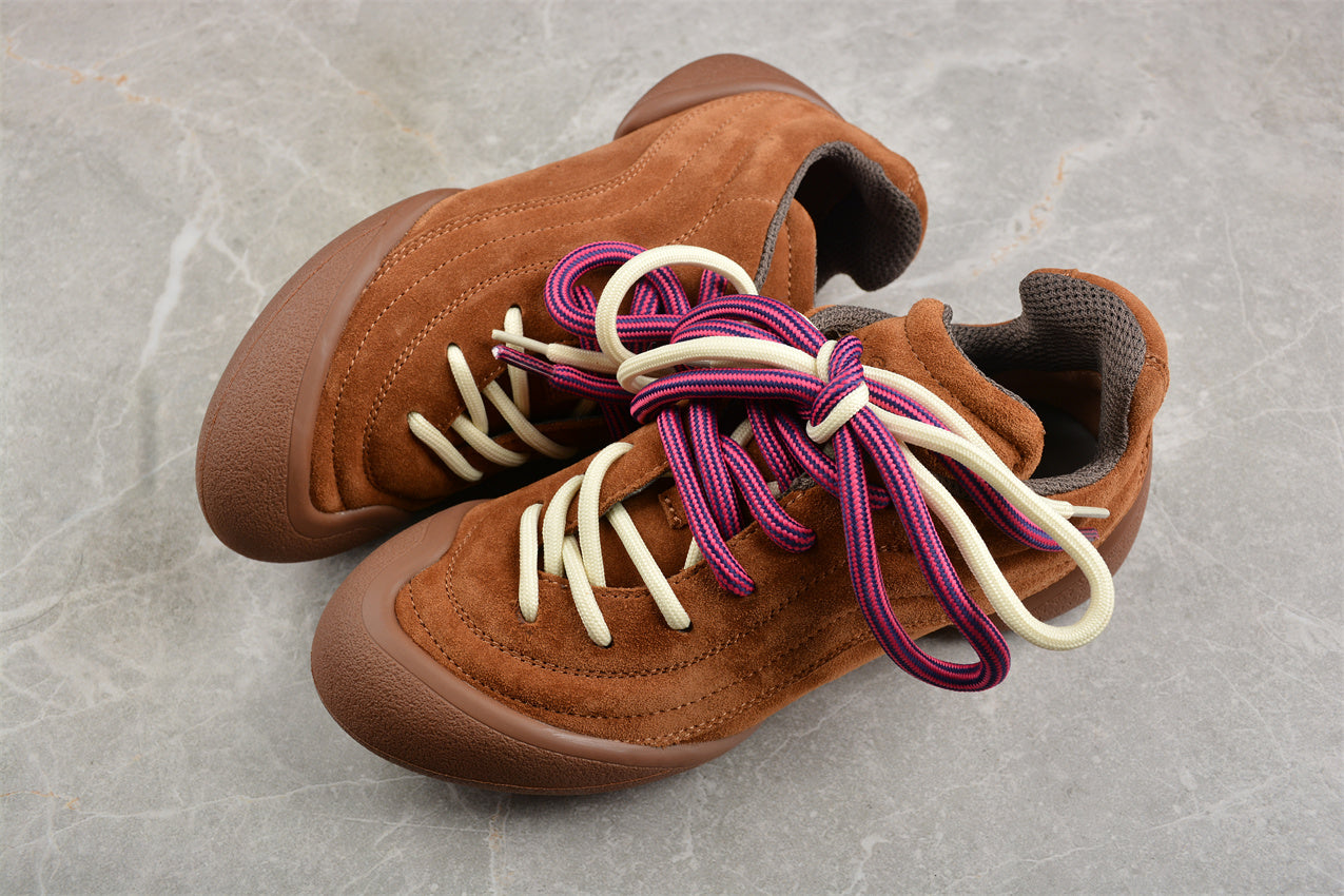 Alexander McQueen Flexion Sneakers in Brown