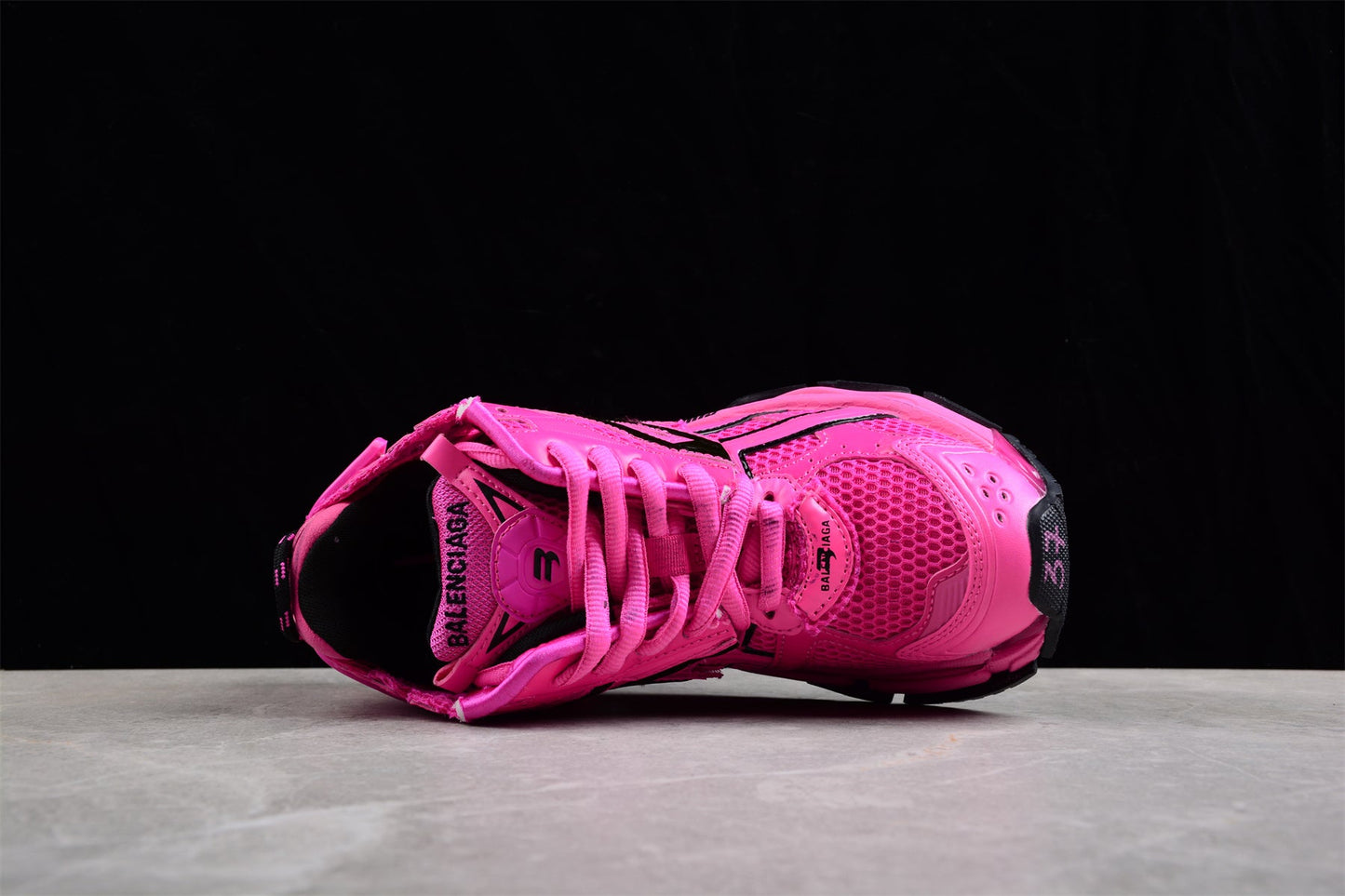 Balenciaga Runner Fuchsia Pink Women’s Sneakers