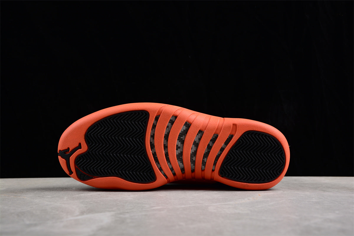 Air Jordan 12 WMNS “Brilliant Orange”