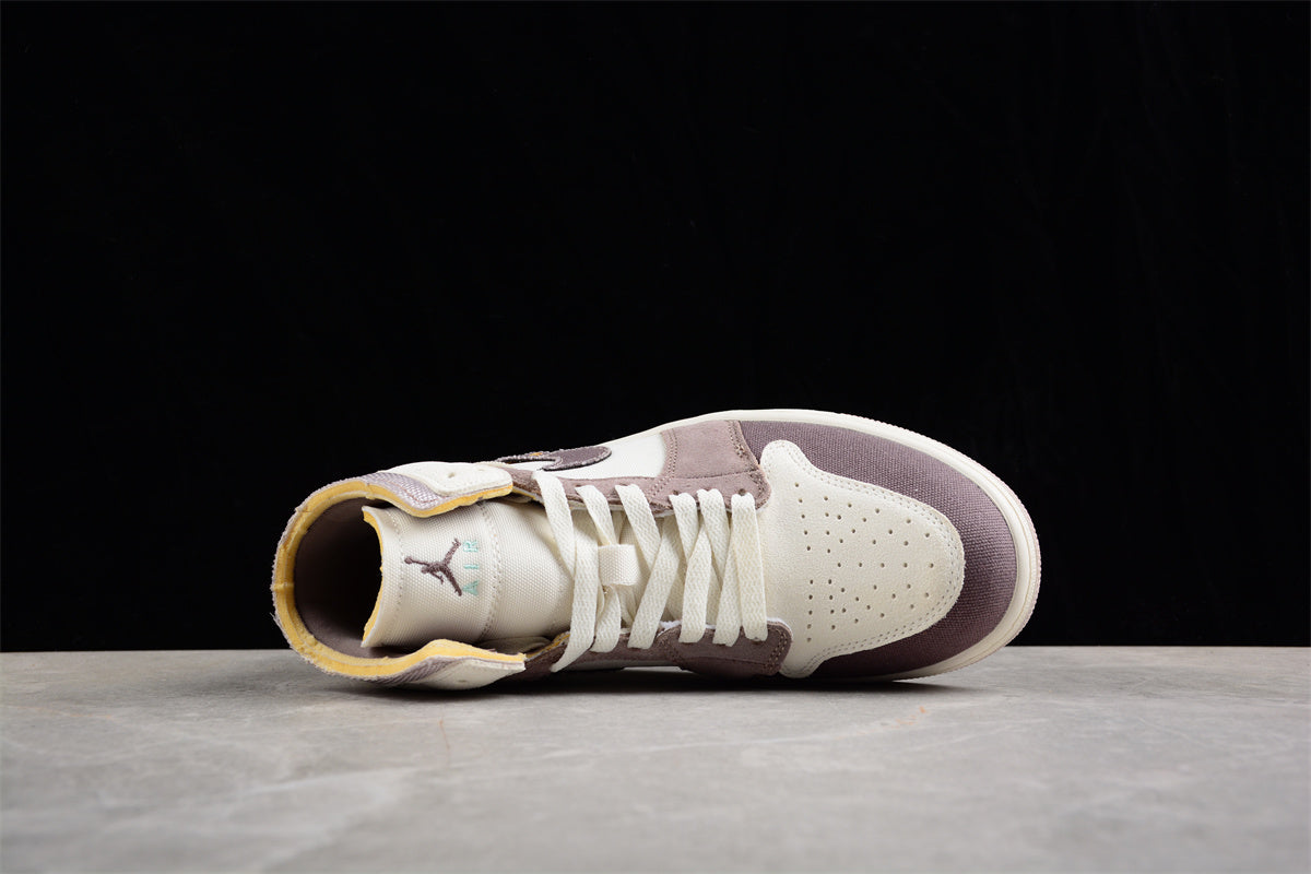 Air Jordan 1 Mid "Craft Sail"