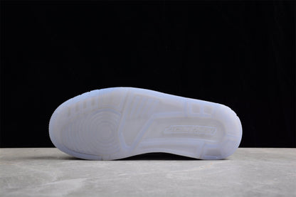 Nike Air Jordan 3 Retro Pure White Sneakers