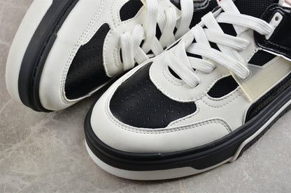 Christian Louboutin Astroloubi Leather White Black