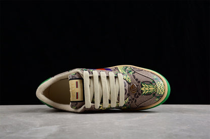 Gucci Pineapple GG Screener Sneakers