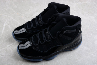Nike Air Jordan 11 Cap and Gown Sneakers