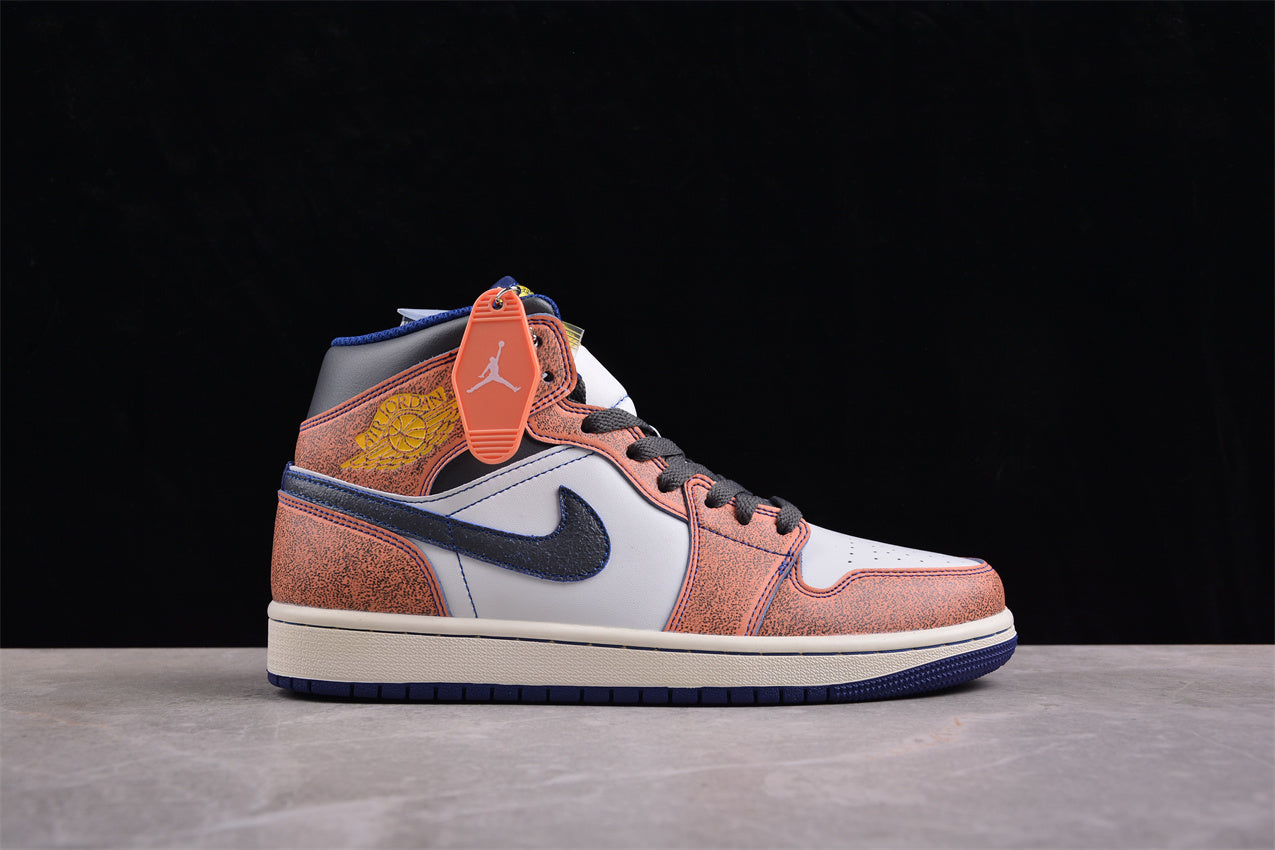 Air Jordan 1 Mid SE ‘Flight Vintage’ FV3619-106