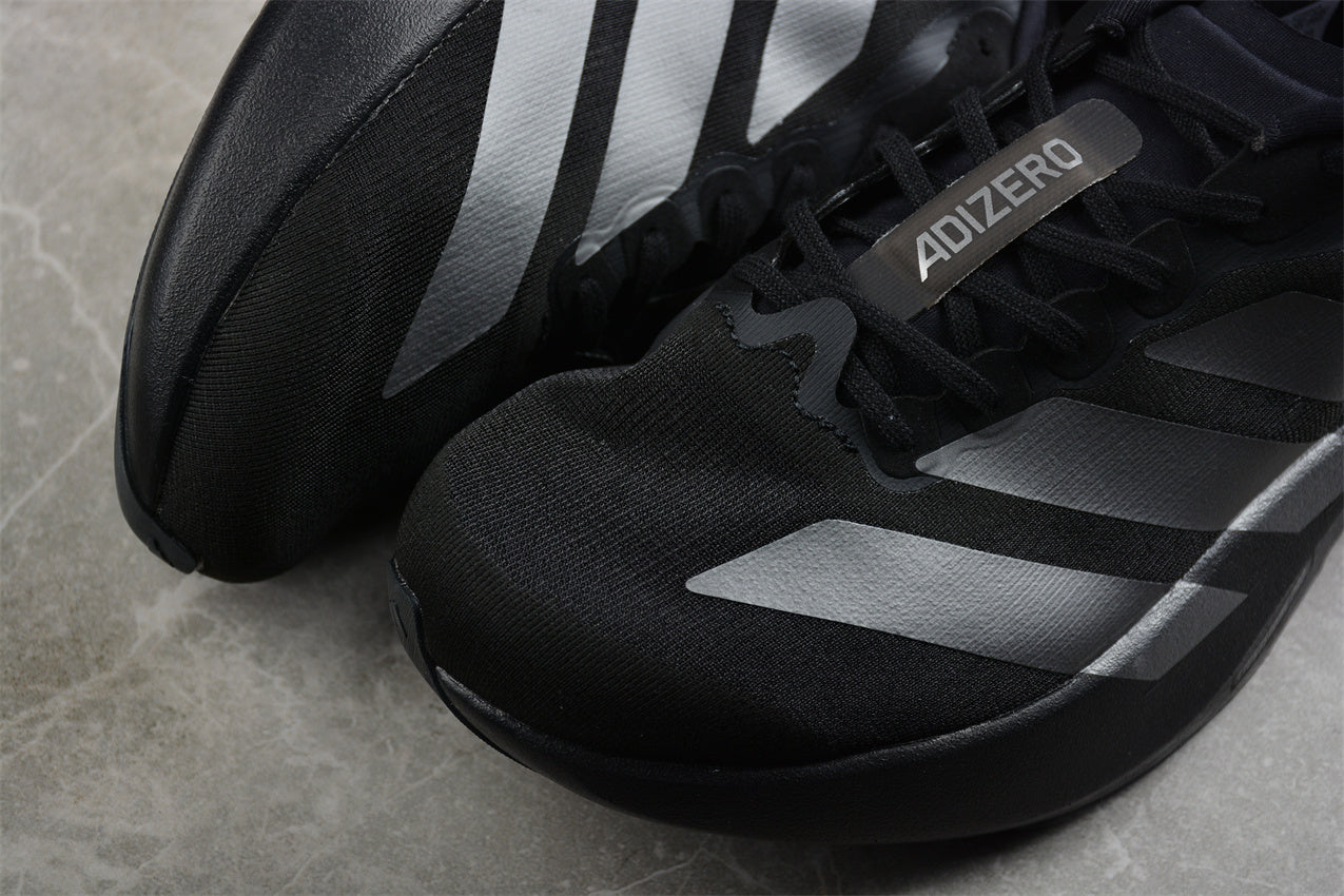 adidas Adizero EVO SL Core Black Iron Metallic