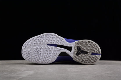 Nike Zoom Kobe 6 Concord Basketball Shoes