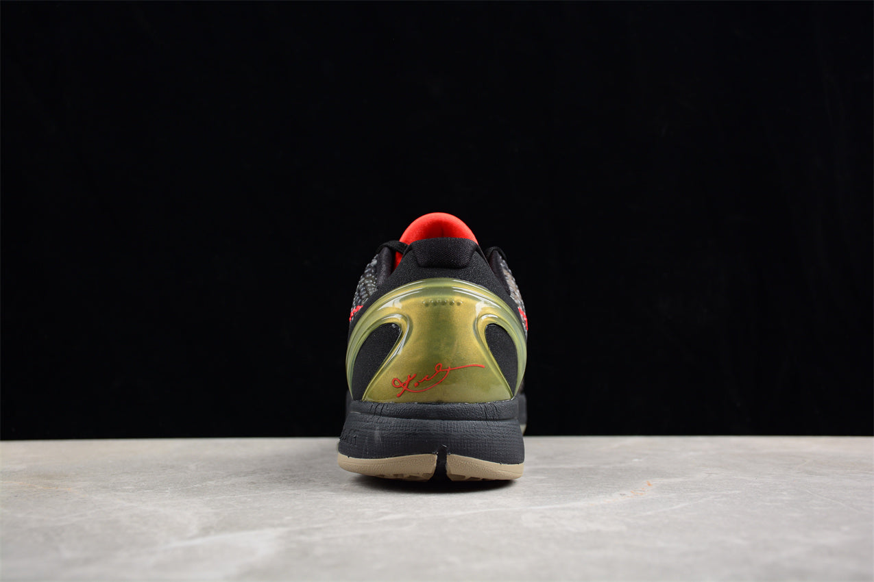 Nike Kobe 6 Protro “Italian Camo”