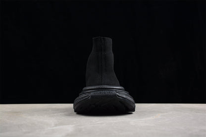 Balenciaga 3XL Sock Triple Black Sneakers