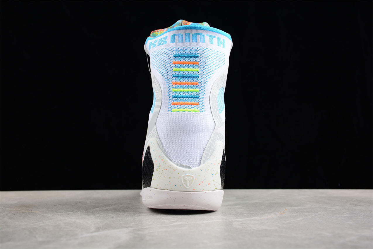 Nike Kobe IX 9 Elite Premium High "What The Kobe