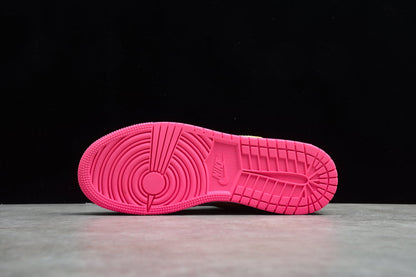 Nike Air Jordan 1 Low Edge Glow GS Sneakers