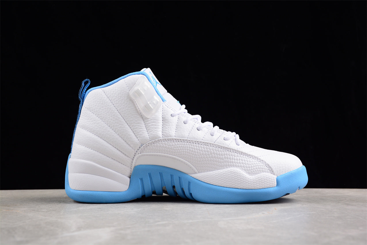 Air Jordan 12 Retro "UNC" (University Blue)