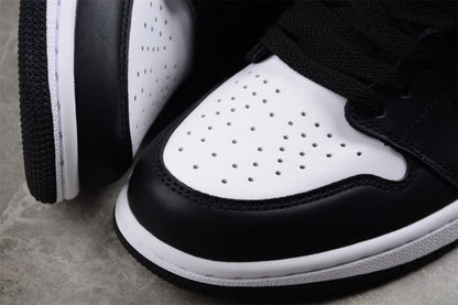 Air Jordan 1 High OG Reverse Panda Sneakers