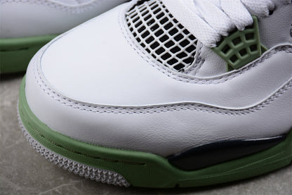 Air Jordan 4 Retro Seafoam (Women's) Sneakers