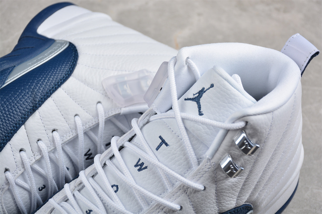 Air Jordan 12 Retro "French Blue"