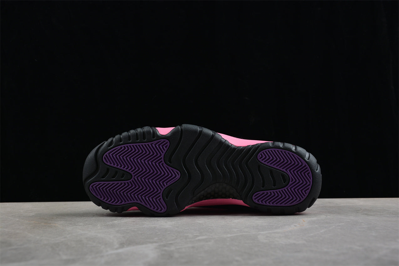 Air Jordan 11 Retro Black/Pink (CT8012-500)