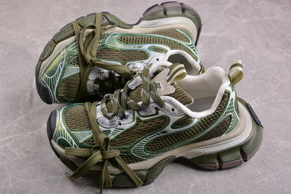 Balenciaga 3XL Green Sneakers