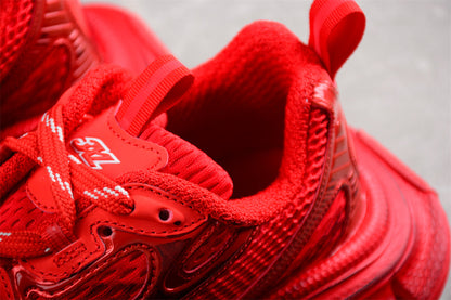 Balenciaga 3XL Red Sneakers