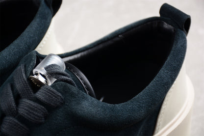 Fear of God 101 Low Navy Sneakers
