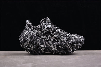 Balenciaga Defender Graffiti Sneakers