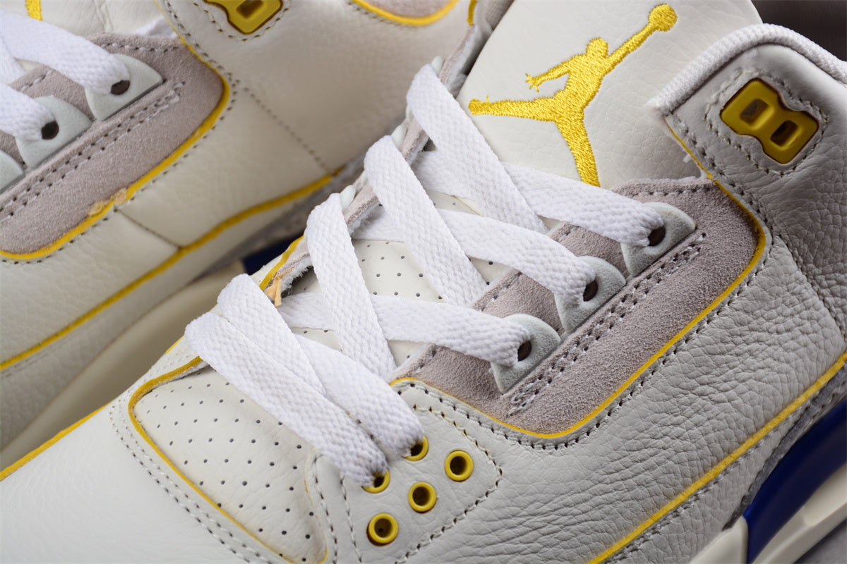 Air Jordan 3 Retro SP x J Balvin "Multi-Color"