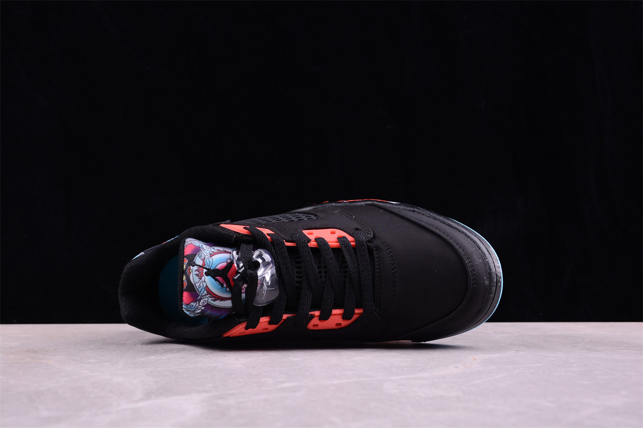Air Jordan 5 Low "Chinese New Year"
